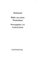 Cover for Raimund