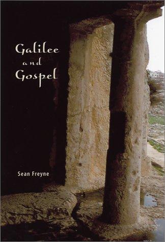 Cover for Galilee and Gospel