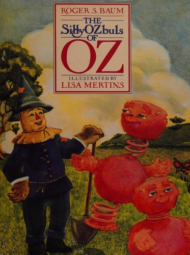 Cover for The SillyOZbuls of Oz