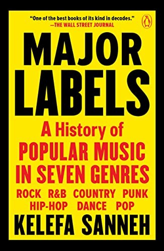 Cover for Major Labels