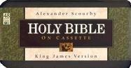 Cover for Holy Bible