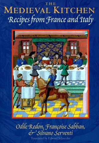 Cover for The Medieval Kitchen