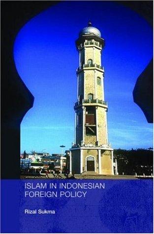 Cover for Islam in Indonesian Foreign Policy (Politics in Asia)