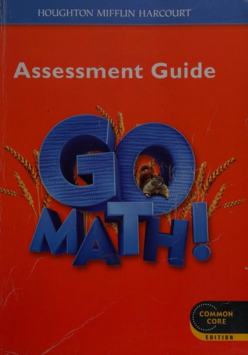 Cover for Go Math! Grade 2 Teacher Edition Chapter 8