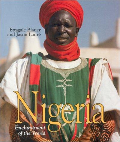 Cover for Nigeria