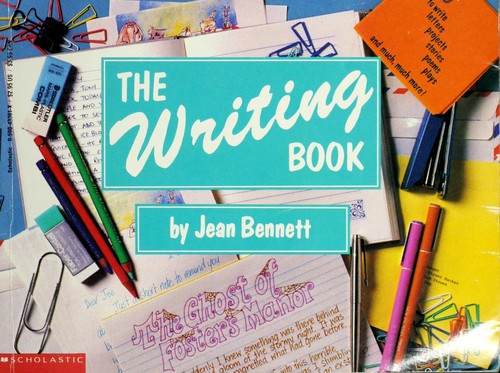 Cover for The Writing book