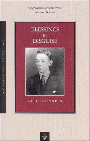 Cover for Blessings in Disguise