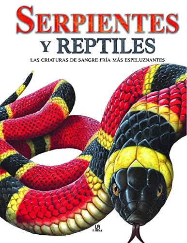 Cover for Serpientes y Reptiles