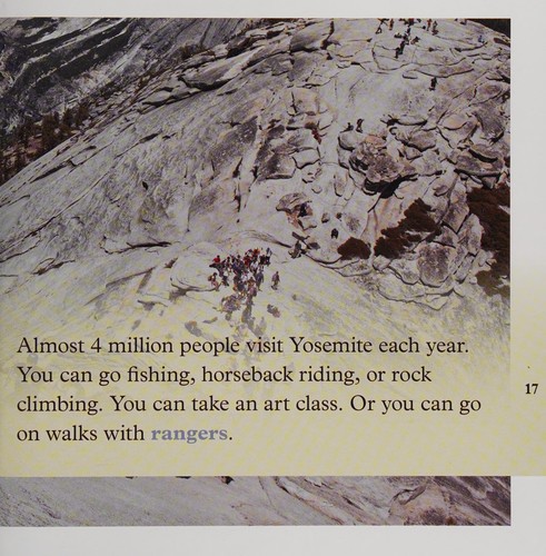 Cover for Yosemite