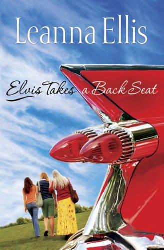 Cover for Elvis Takes a Back Seat