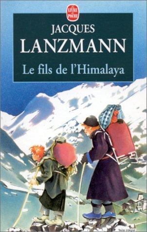 Cover for Le fils de l'Himalaya