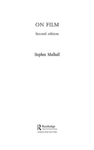 Cover for On film