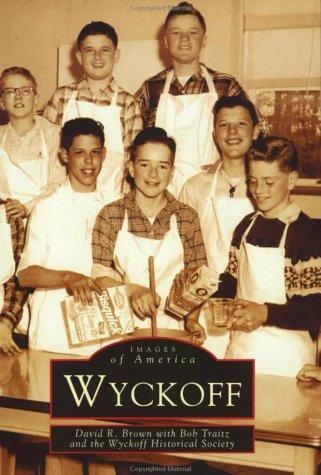 Cover for Wyckoff   (NJ)   (Images  of  America)