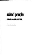 Cover for Island people