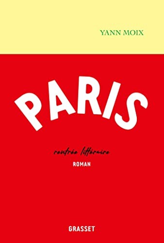 Cover for Paris