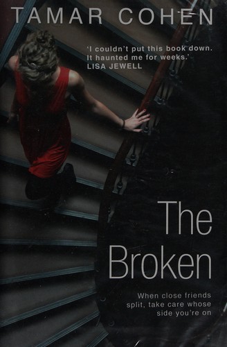 Cover for The broken