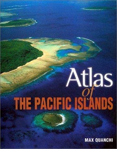 Cover for Atlas of the Pacific Islands