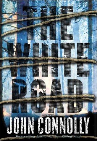 Cover for The white road