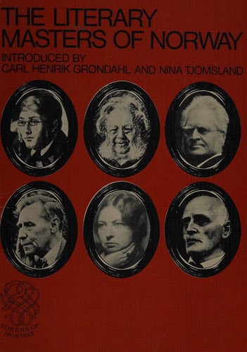 Cover for The Literary masters of Norway