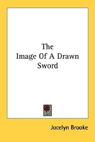 Cover for The Image Of A Drawn Sword