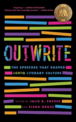 Cover for OutWrite