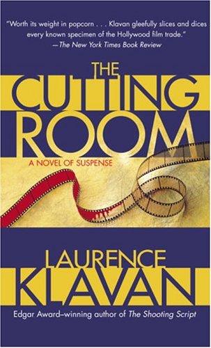 Cover for The Cutting Room