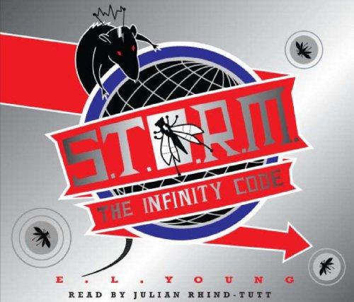 Cover for S. T. O. R. M. - The Infinity Code