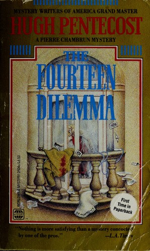 Cover for Fourteen Dilemma