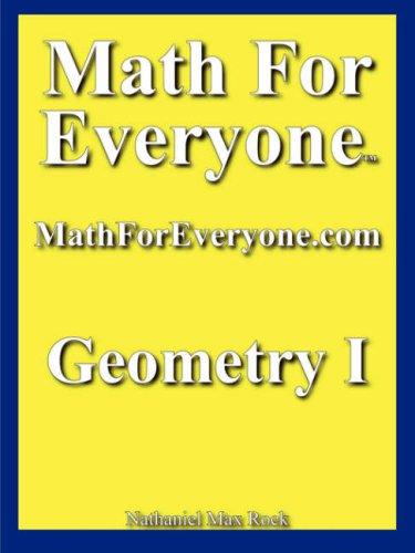 Cover for Math For Everyone