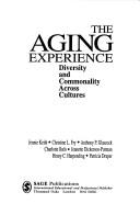 Cover for Thea ging experience