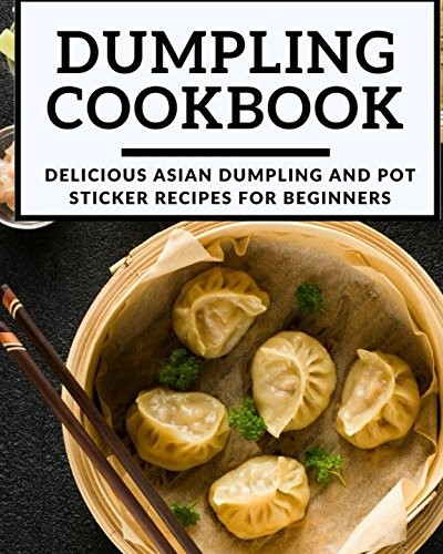 Cover for Dumpling Cookbook