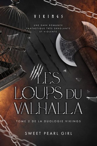 Cover for Vikings : Les Loups du Valhalla