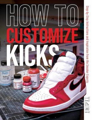 Cover for How to Customize Kicks