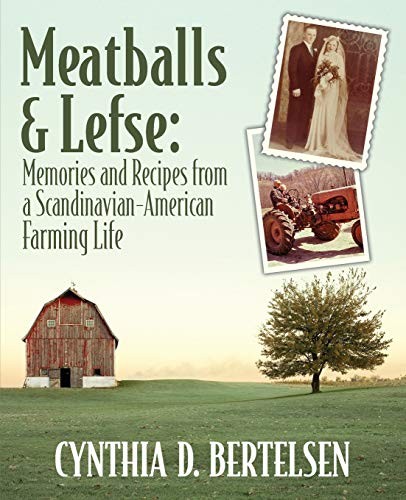 Cover for Meatballs & Lefse