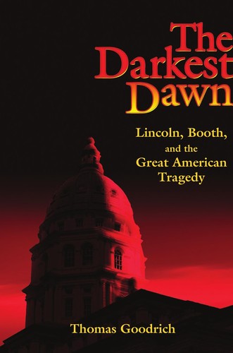 Cover for The darkest dawn