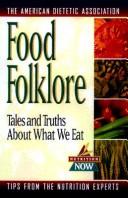 Cover for Food folklore