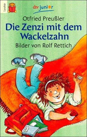 Cover for Die Zenzi mit dem Wackelzahn.