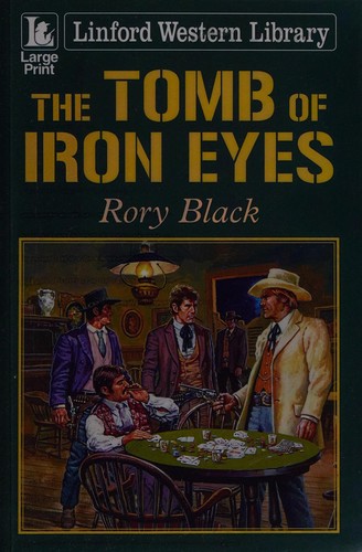 Cover for The tomb of Iron Eyes