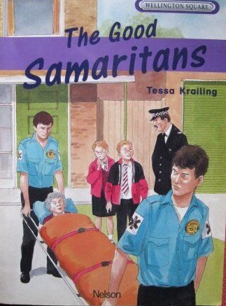 Cover for The good Samaritans
