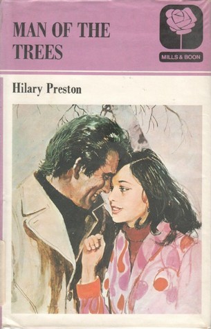 Cover for Man of the Trees