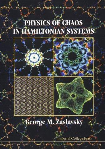 Cover for Physics of chaos in Hamiltonian systems