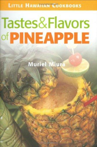 Cover for Tastes & Flavors of Pineapple