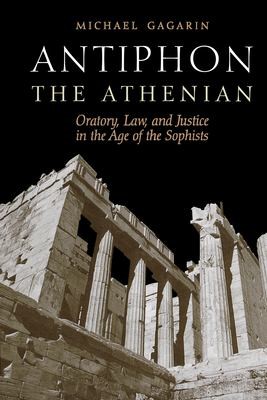 Cover for Antiphon the Athenian