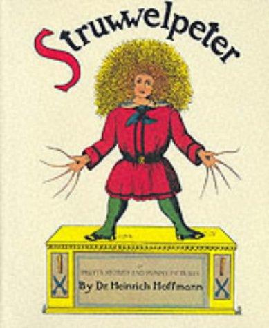 Cover for Struwwelpeter