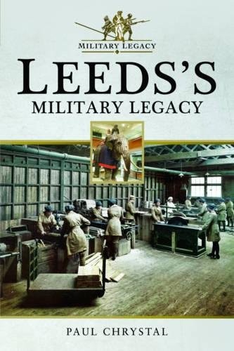Cover for Leeds's Military Legacy