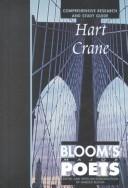 Cover for Hart Crane