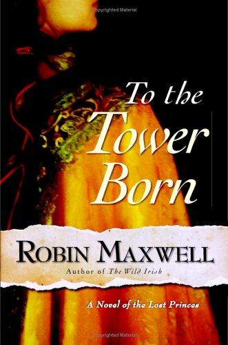 Cover for To the tower born