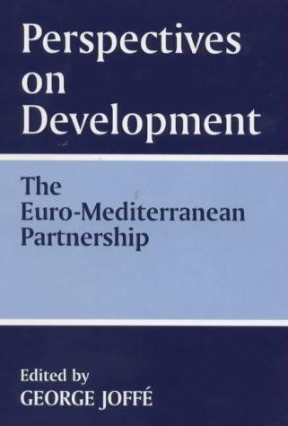 Cover for Perspectives on development