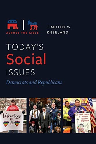 Cover for Today's Social Issues