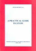 Cover for A practical guide to study